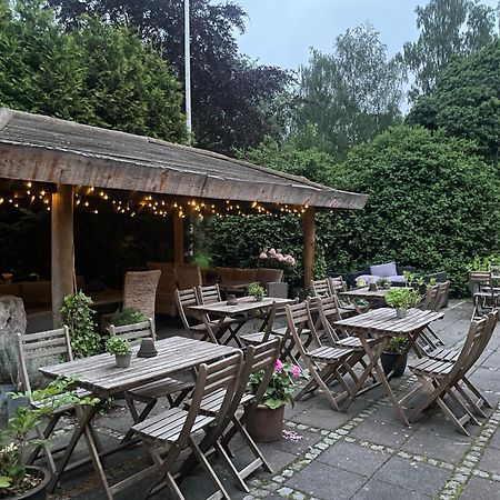 Bed and Breakfast Slangerupgaard Fakse Ladeplads Экстерьер фото