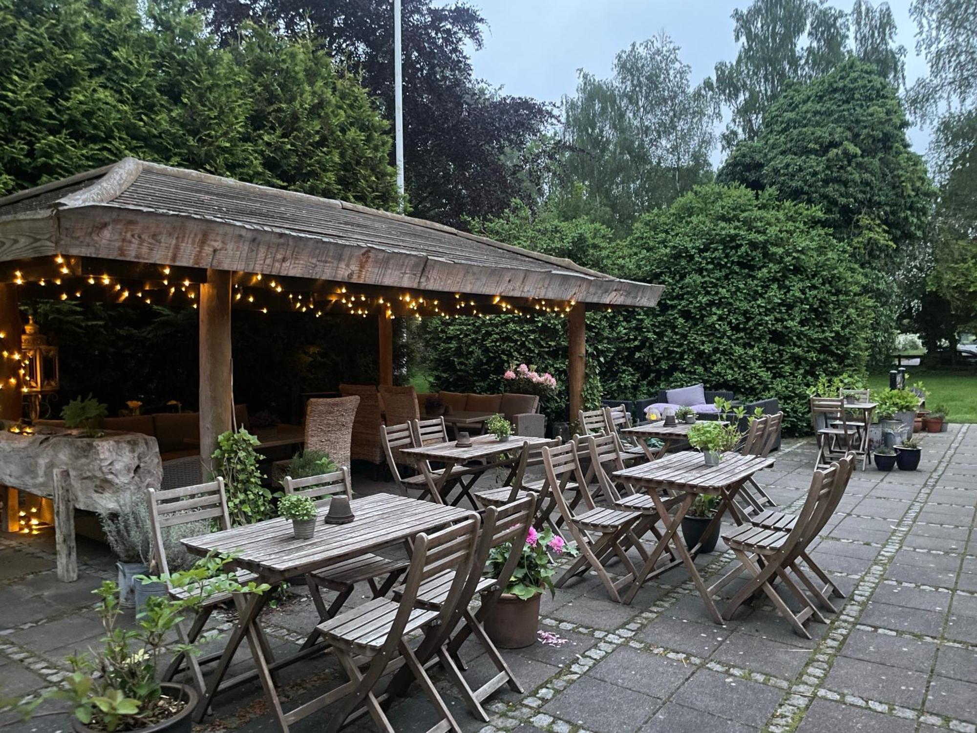Bed and Breakfast Slangerupgaard Fakse Ladeplads Экстерьер фото