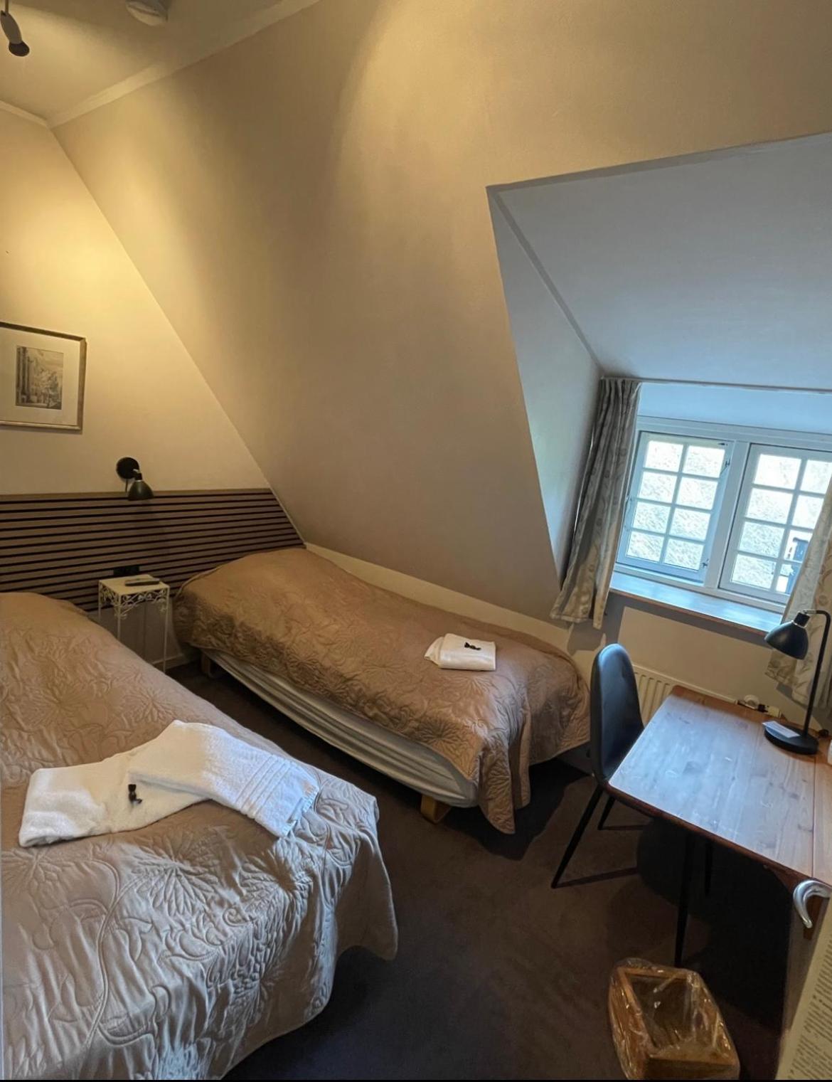 Bed and Breakfast Slangerupgaard Fakse Ladeplads Экстерьер фото