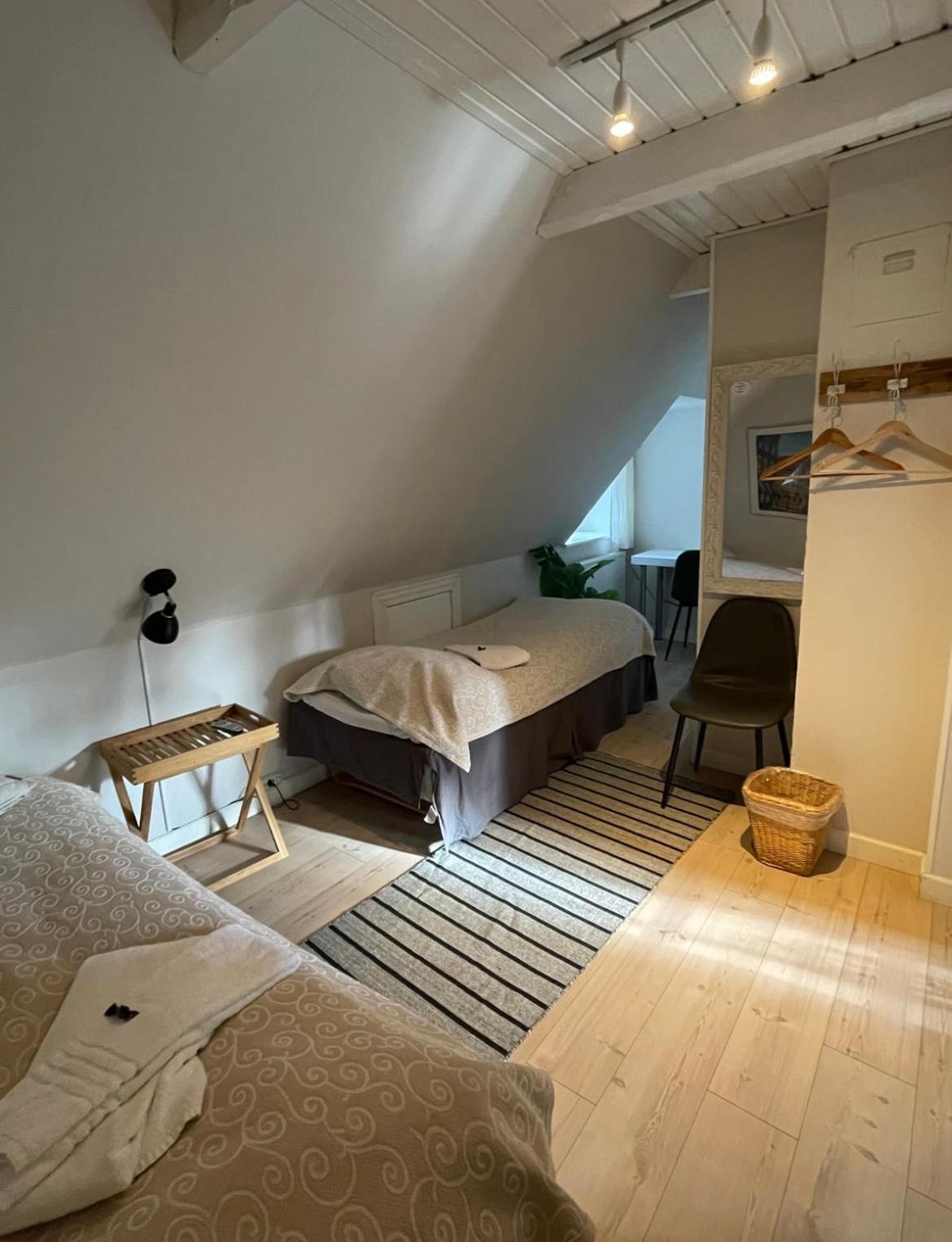 Bed and Breakfast Slangerupgaard Fakse Ladeplads Экстерьер фото