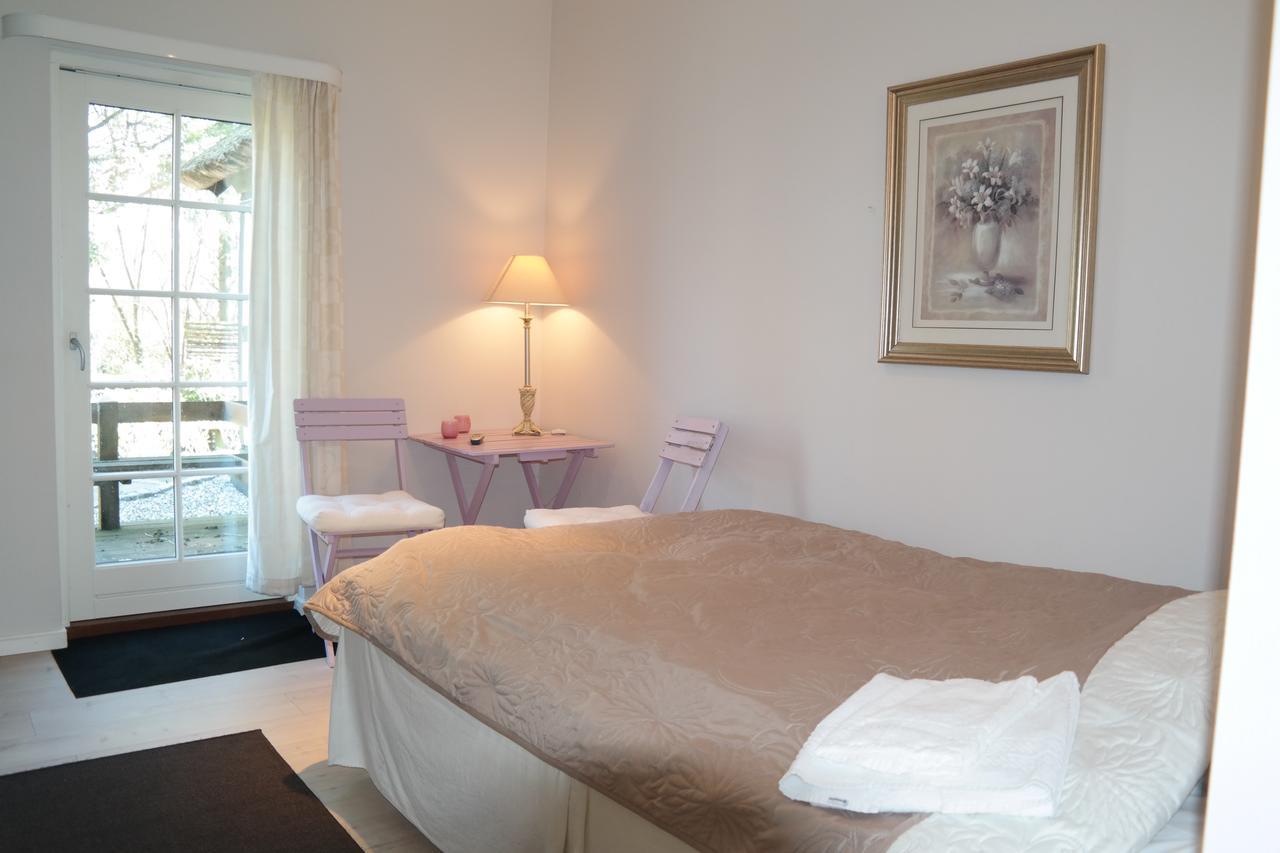 Bed and Breakfast Slangerupgaard Fakse Ladeplads Экстерьер фото